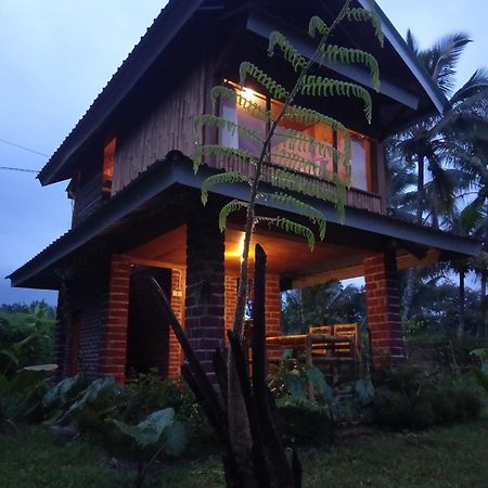 Coconut Homestay 테테바투 외부 사진
