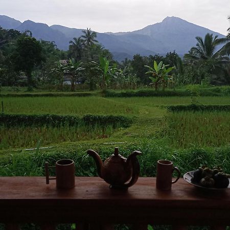 Coconut Homestay 테테바투 외부 사진
