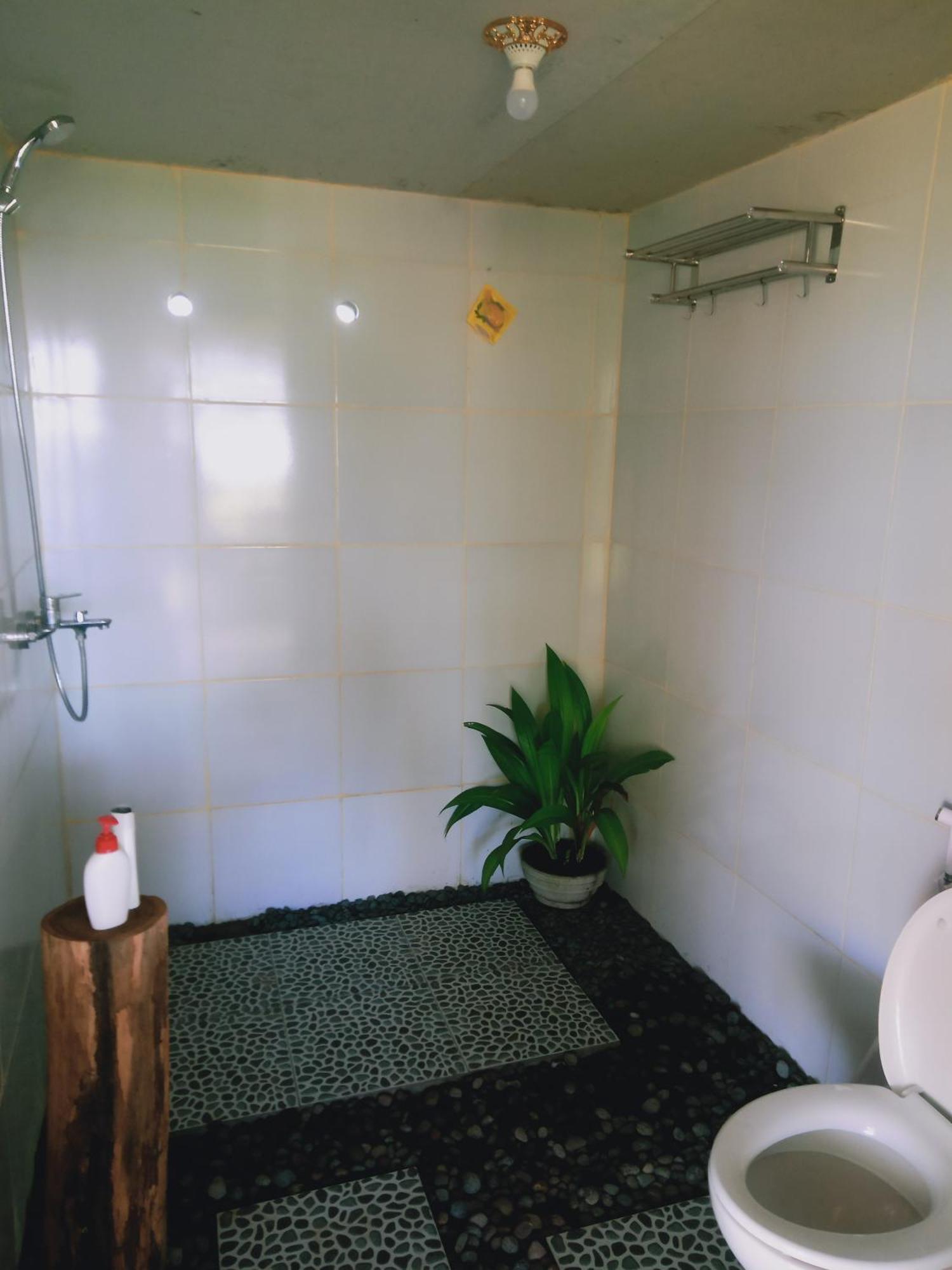 Coconut Homestay 테테바투 외부 사진