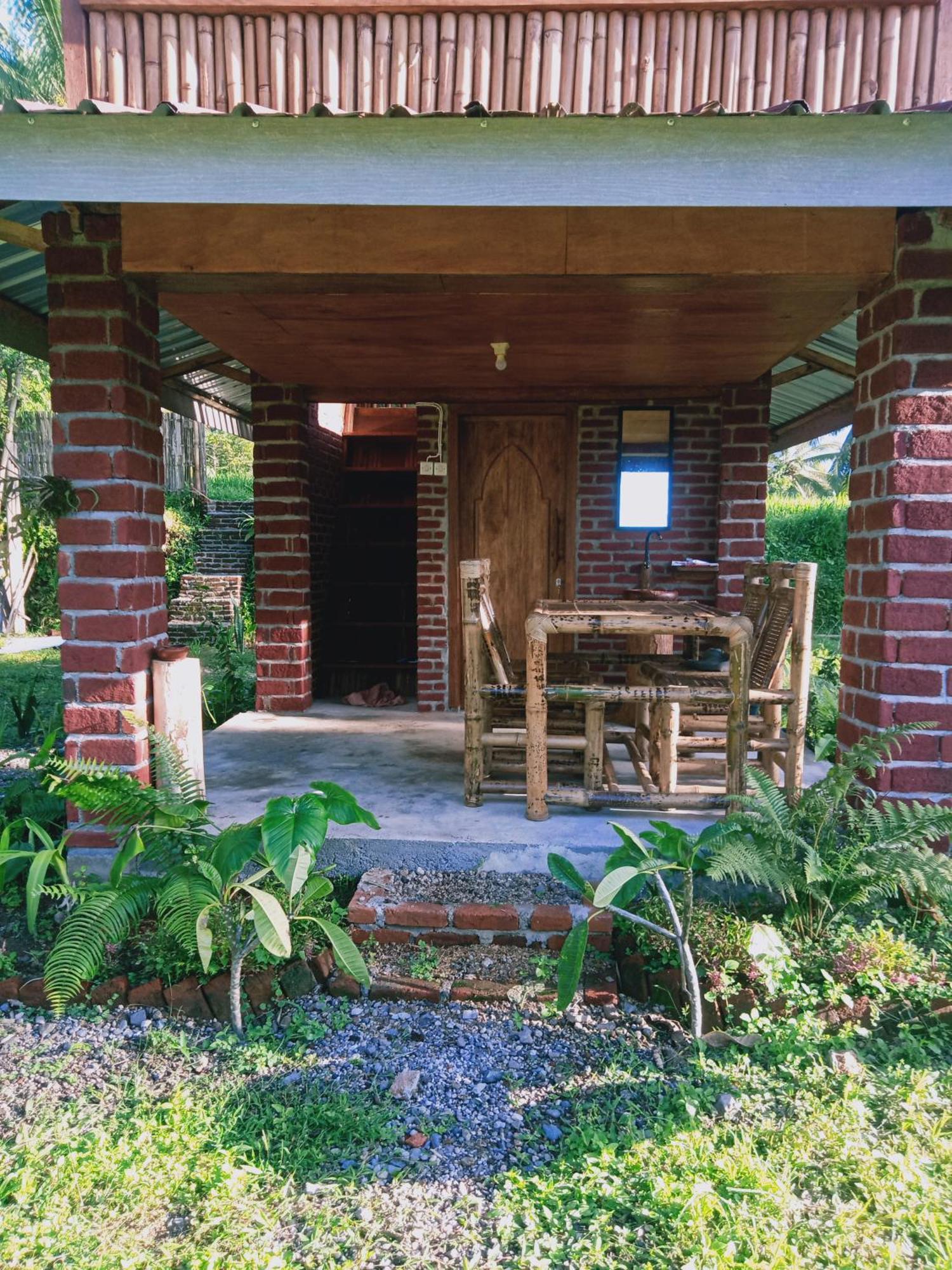 Coconut Homestay 테테바투 외부 사진