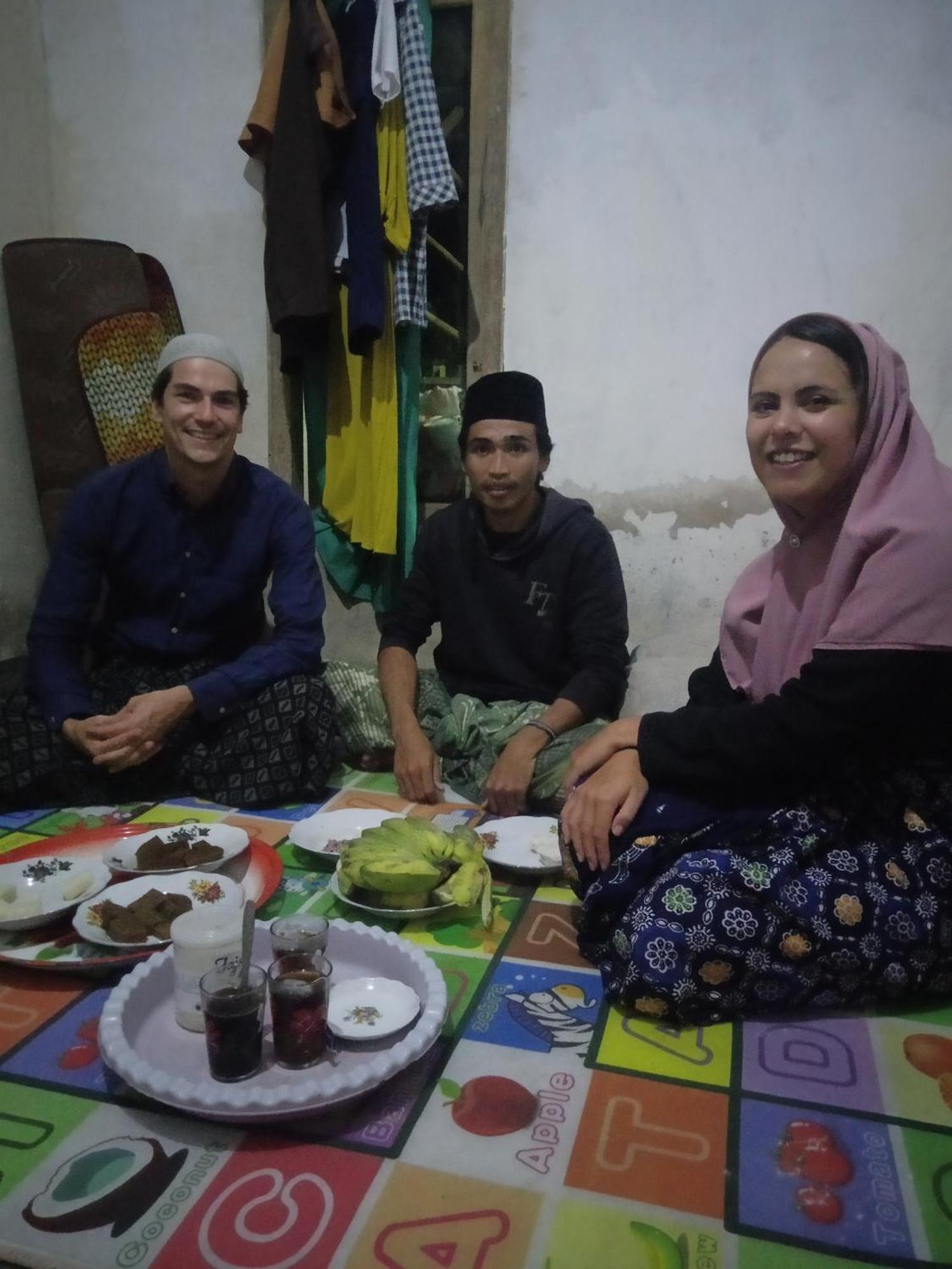 Coconut Homestay 테테바투 외부 사진