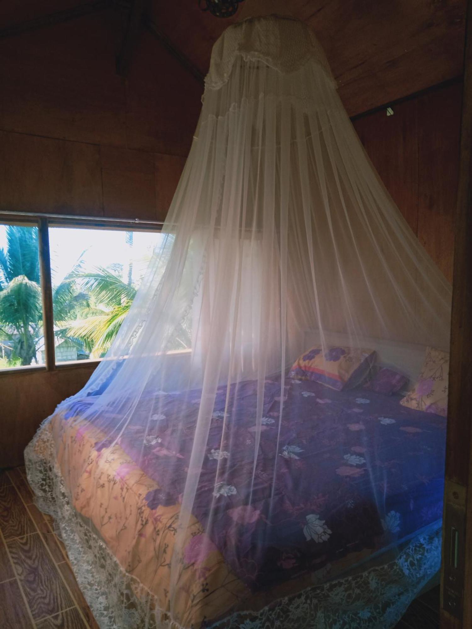 Coconut Homestay 테테바투 외부 사진
