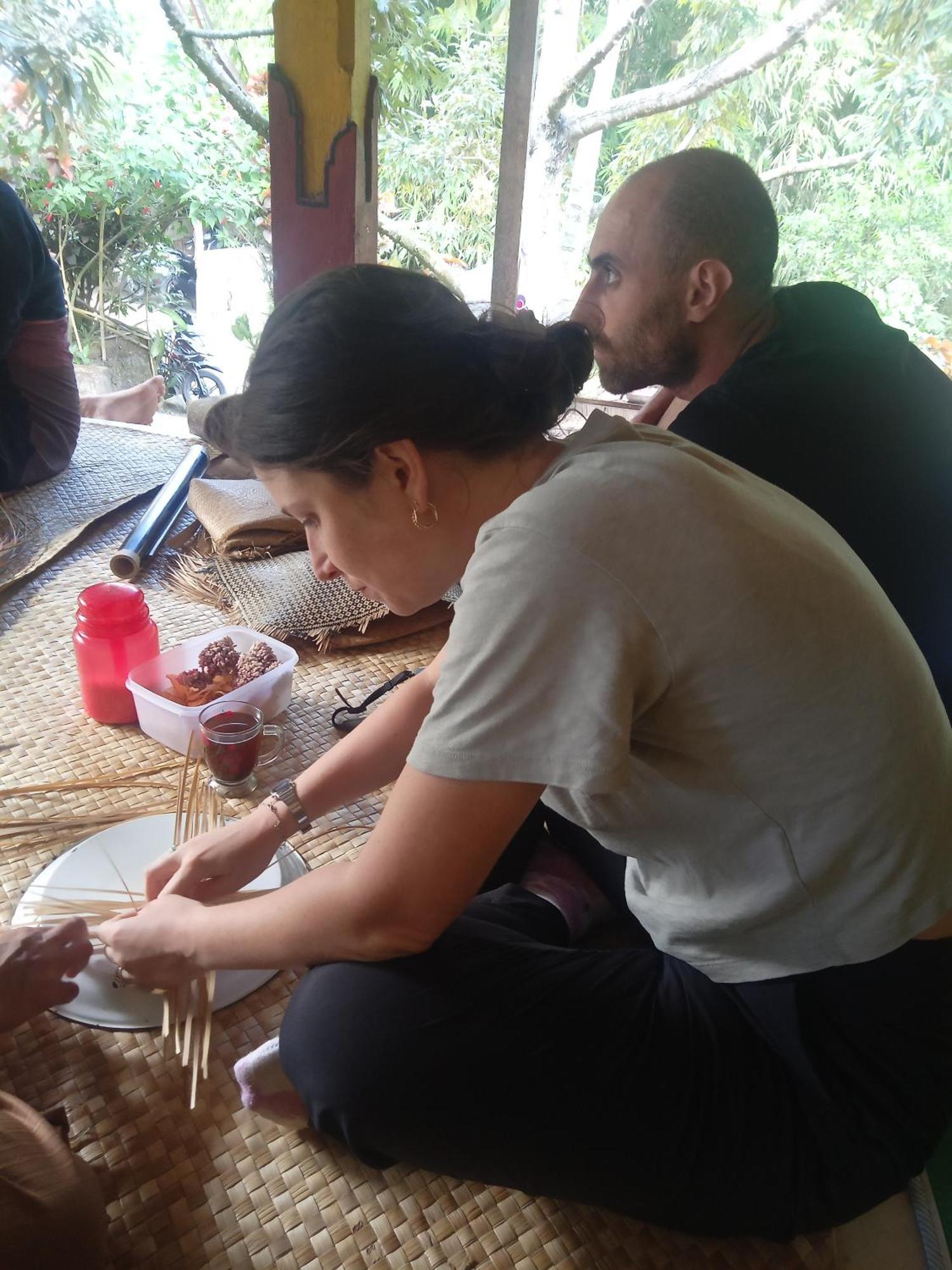 Coconut Homestay 테테바투 외부 사진