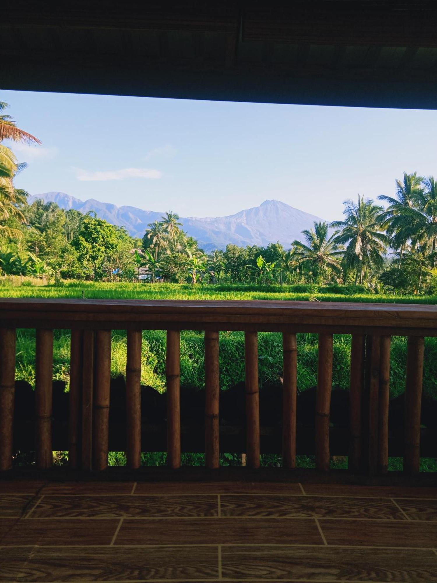Coconut Homestay 테테바투 외부 사진