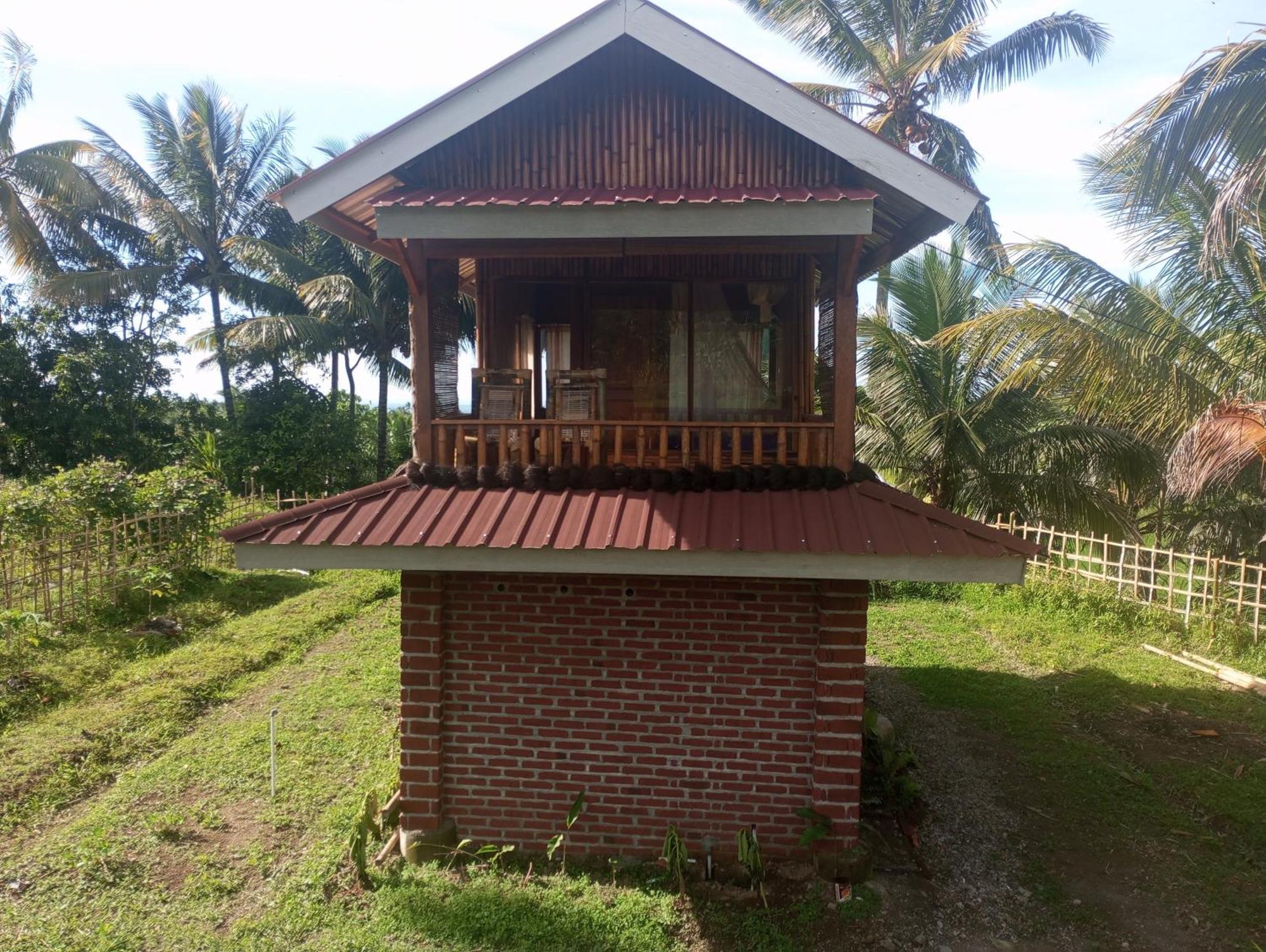 Coconut Homestay 테테바투 외부 사진