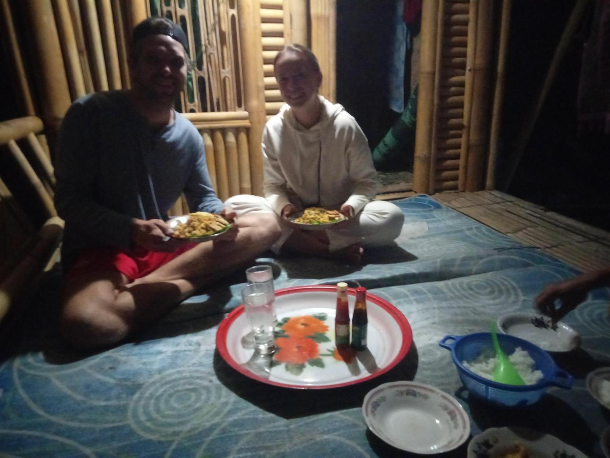 Coconut Homestay 테테바투 외부 사진