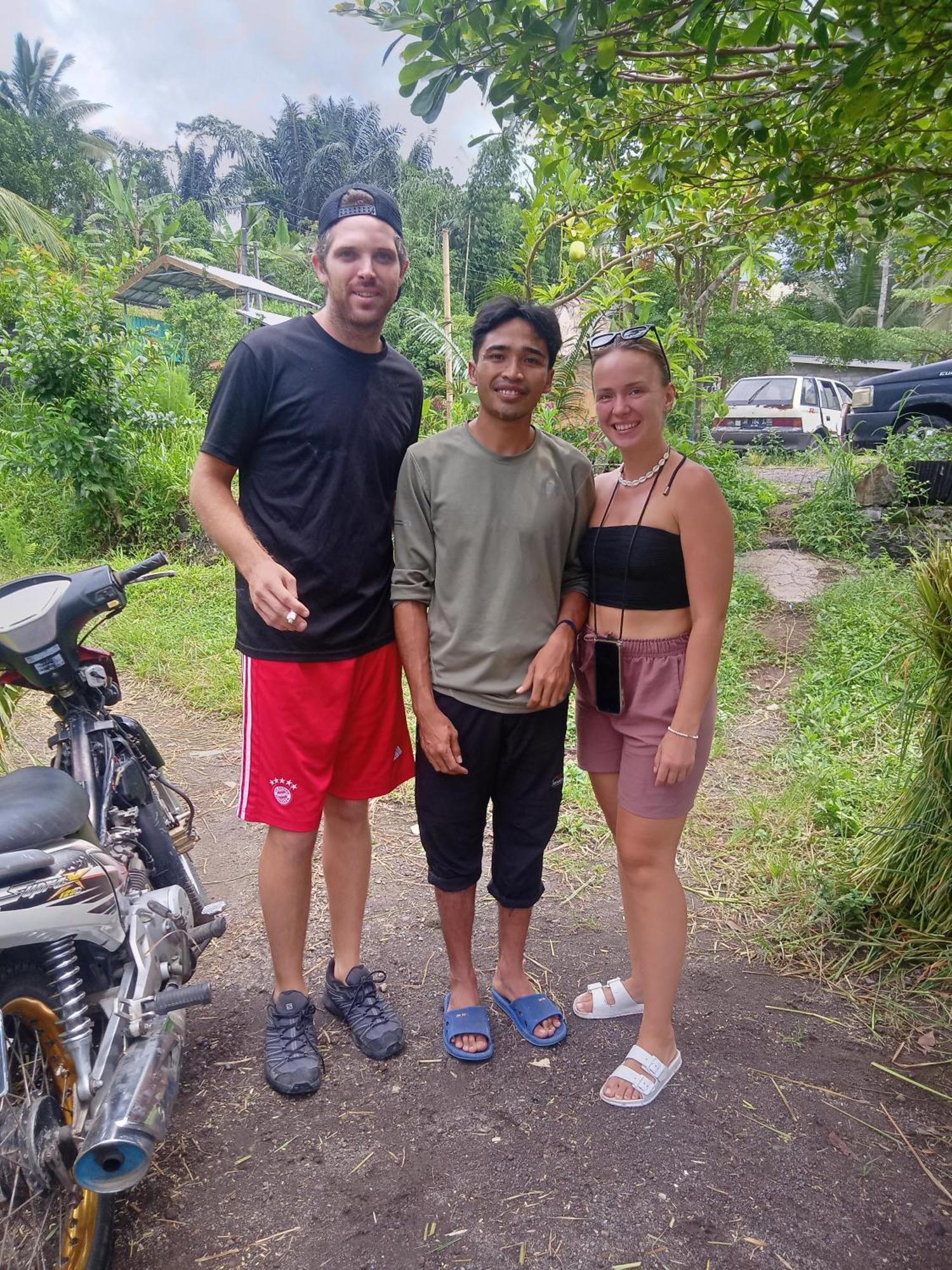 Coconut Homestay 테테바투 외부 사진