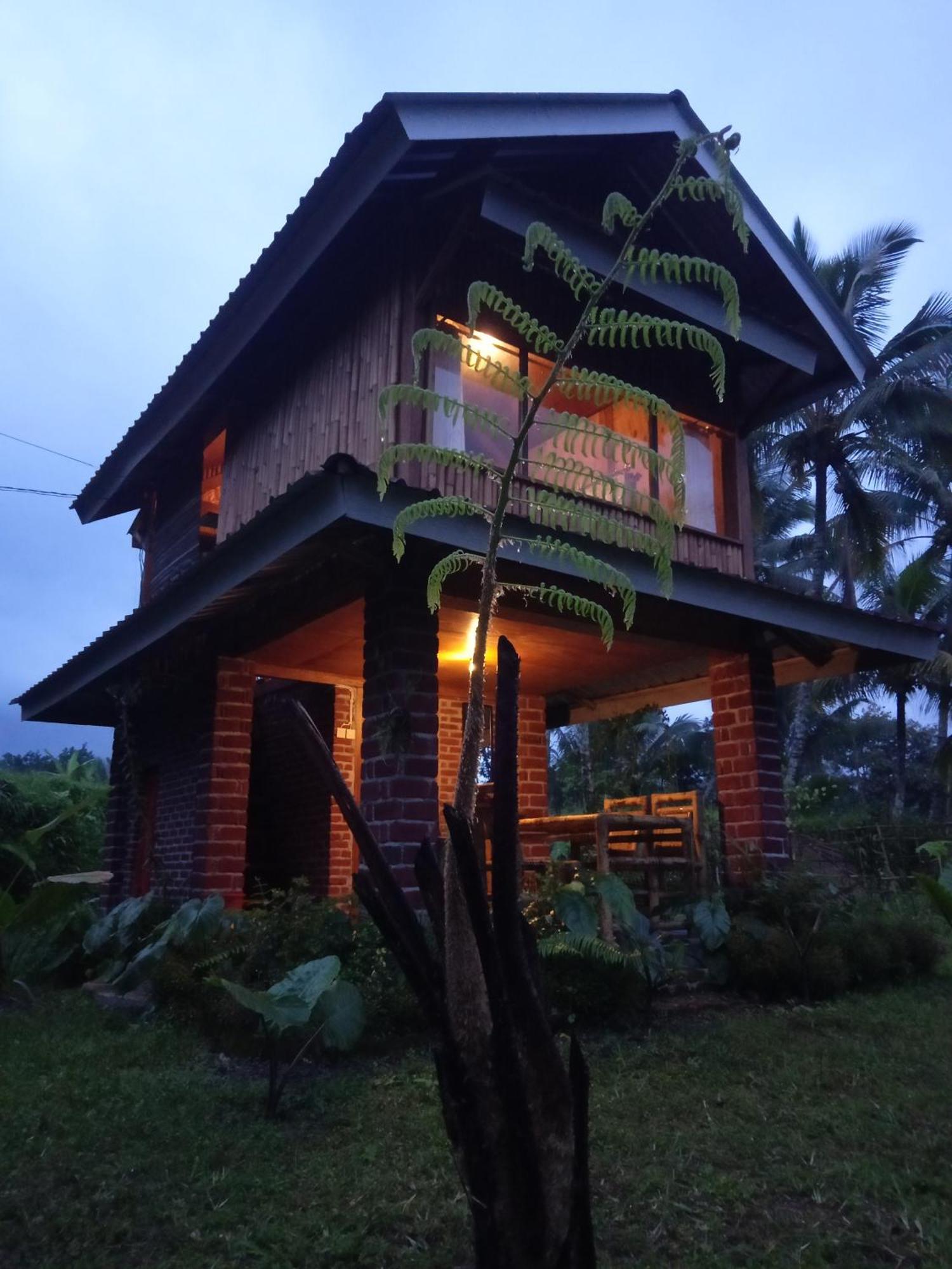 Coconut Homestay 테테바투 외부 사진