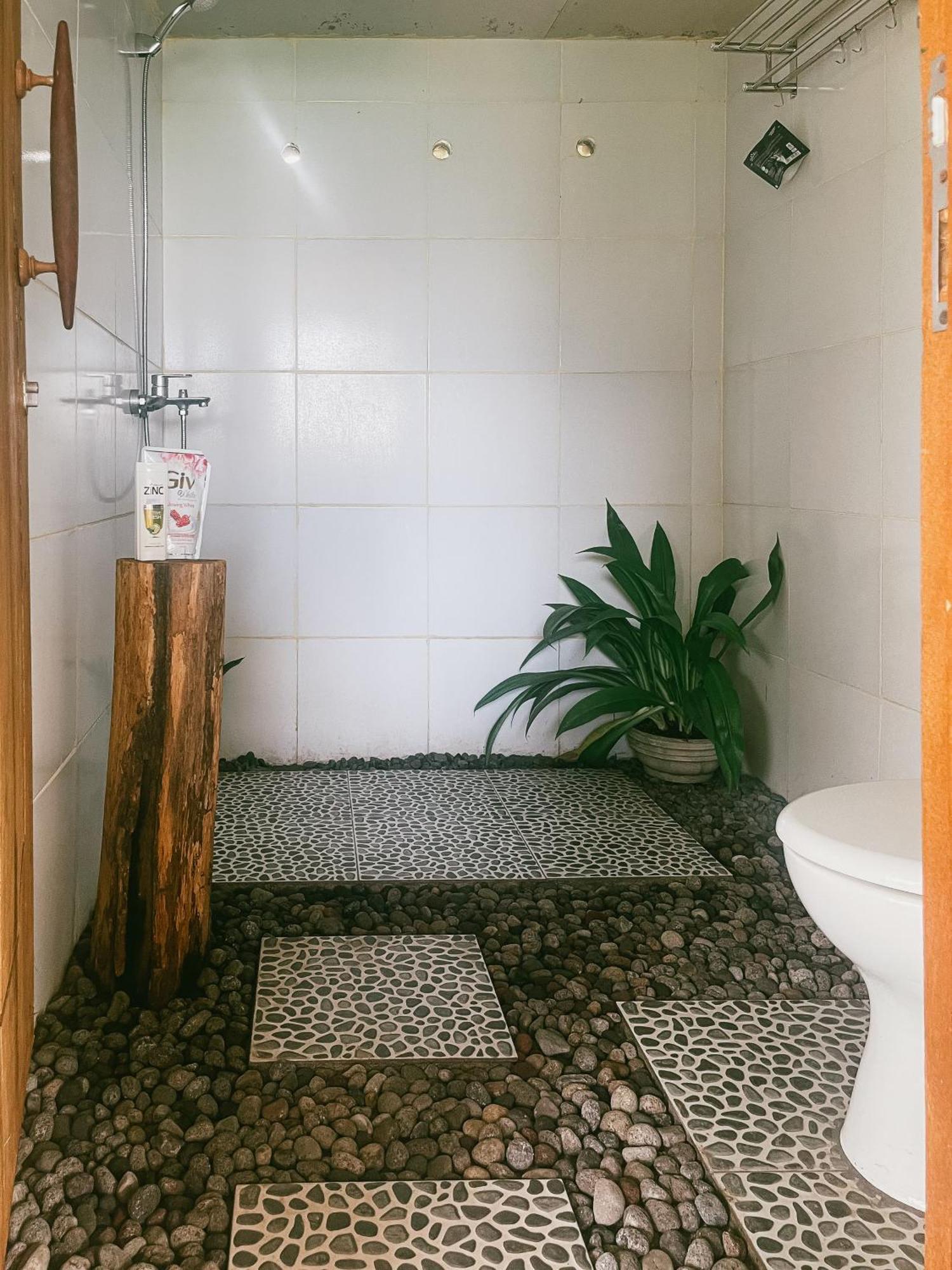 Coconut Homestay 테테바투 외부 사진