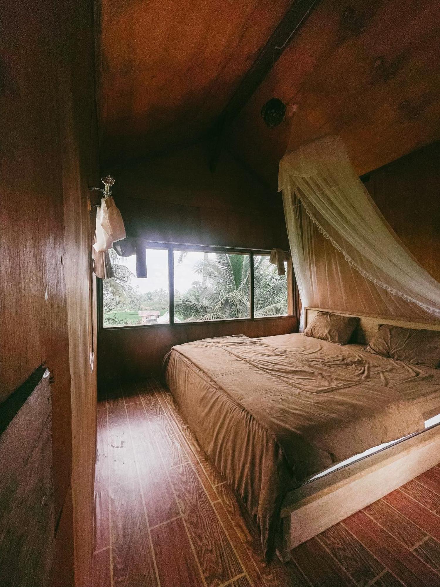 Coconut Homestay 테테바투 외부 사진
