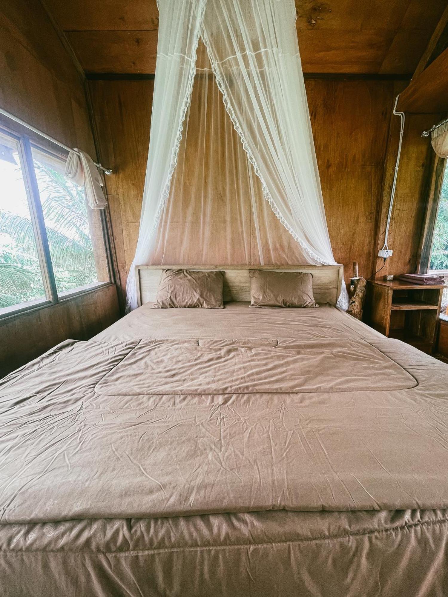 Coconut Homestay 테테바투 외부 사진
